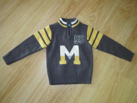 Chlapčenský pulover, 104