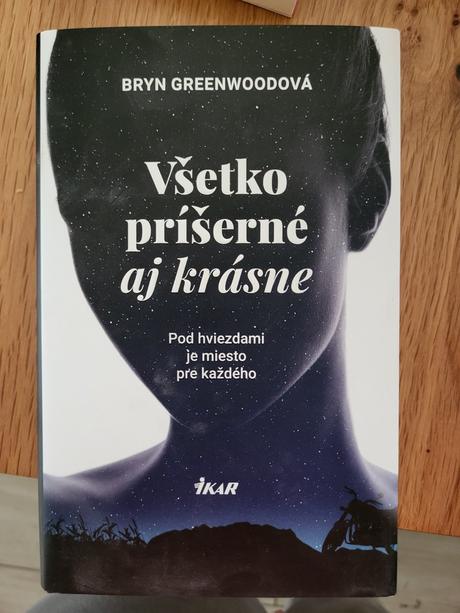 Kniha všetko príšerne aj krasne,