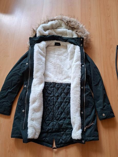 Zimná bunda, reserved,40