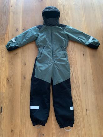 Reima kauhava lyžiarska kombinéza 140/146, reima,140 / 146