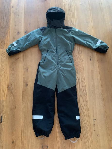 Reima kauhava lyžiarska kombinéza 140/146, reima,140 / 146