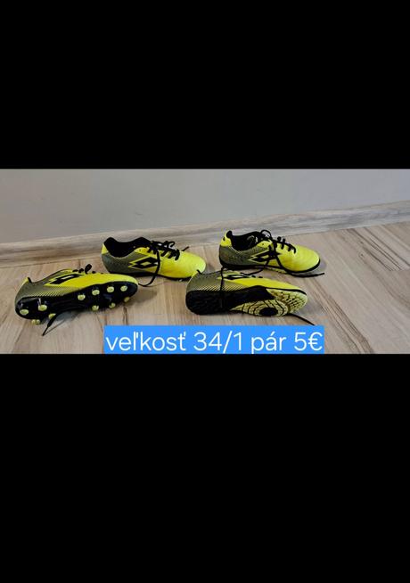 Boty veľkosť 34, nike,34