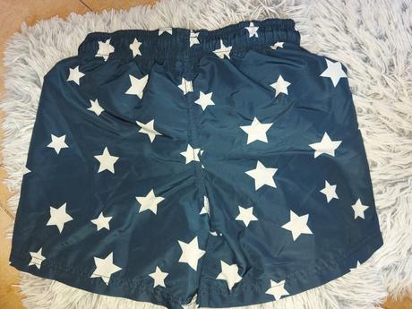 Kraťasky, h&m,134