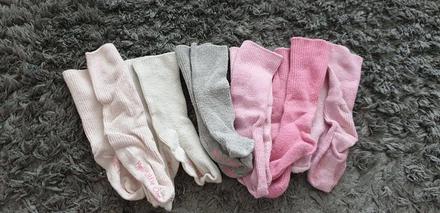 Podkolienky 0-6 m., 17