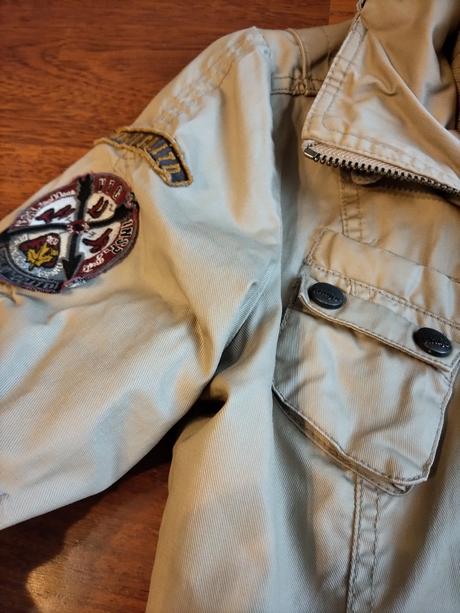 Prechodná bunda khujo, m