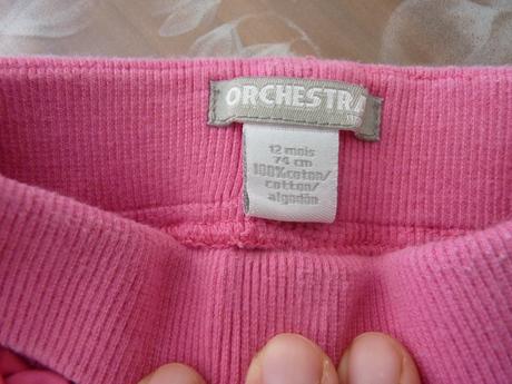 Dievcenske nohavice, 74