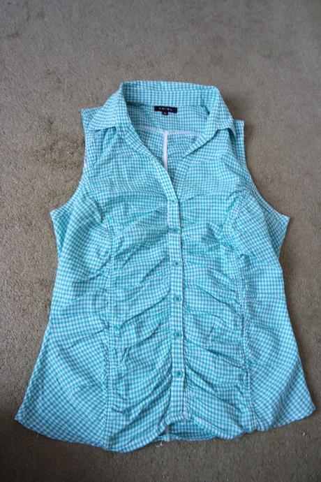 Dámska blúzka, amisu,m