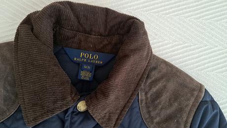 Prechodny kabatik polo ralph lauren, ralph lauren,122