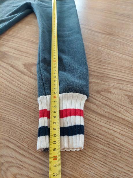 Zateplene leginy 122/128, 128