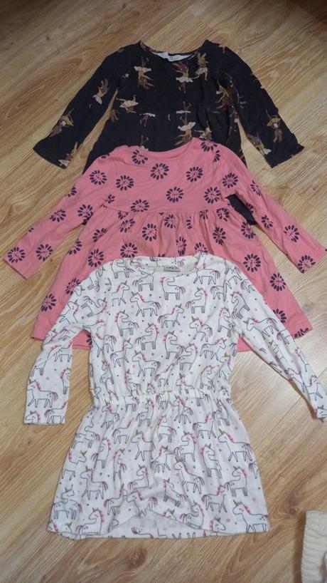 Balík oblečenia 98/104, 104–116