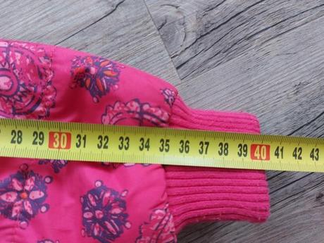 Ruzova zimna vetrovka esprit, esprit,98