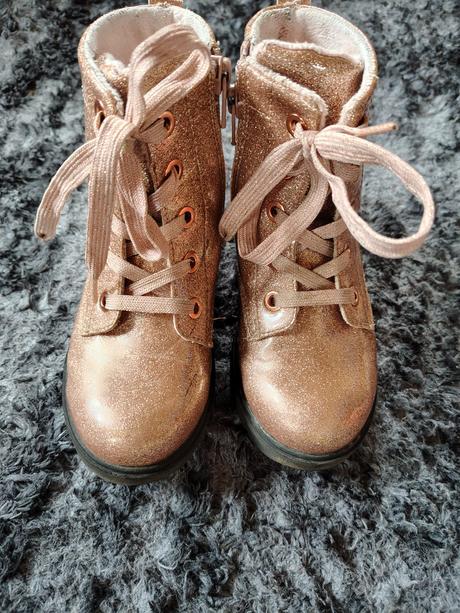 Prechodné topánky, h&m,28
