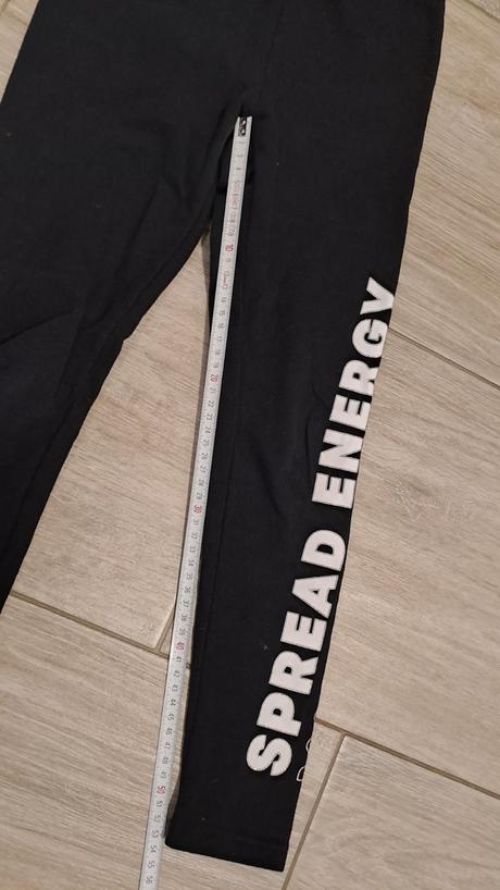 Teplejšie legíny, dopodopo,134