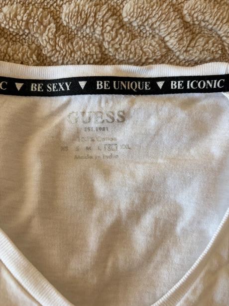 Guess tričko, guess,l