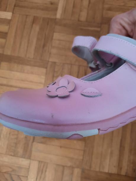 Dievčenské poltopánky, 35