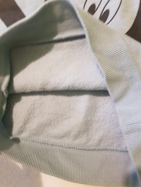 H&m mickey zateplená mikina, h&m,98