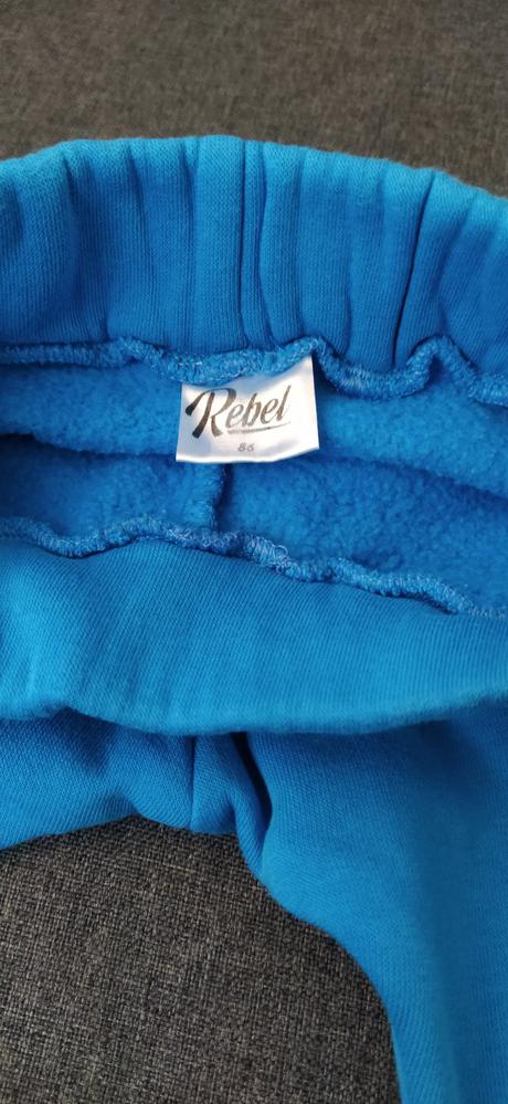 Zateplenie tepláky rebel kids, rebel kids,86
