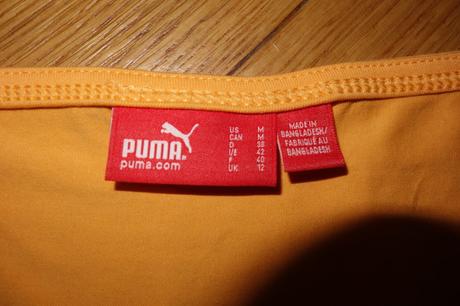 Športové tielko puma, puma,m