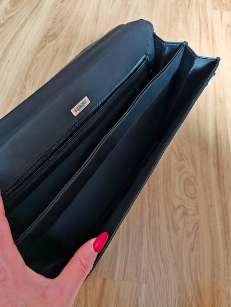 Pánska aktovka, baťa