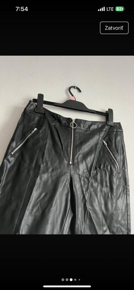 Tally weil kozenkove nohavice leginy slimky 40 cie, tally weijl,l