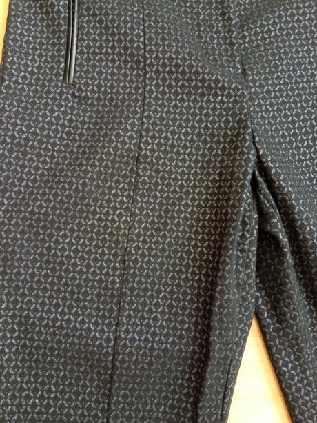 Lurexové nohavice, f&f,42