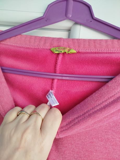 Hrubé legíny 164/170, lewro,164