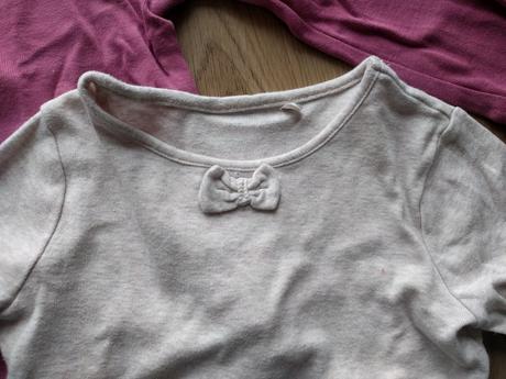 Jednofarebné tričká 3ks, george,86