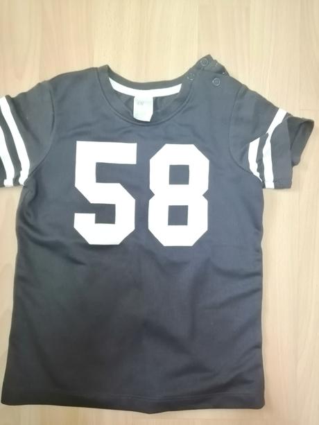 Tričko h&m, h&m,92