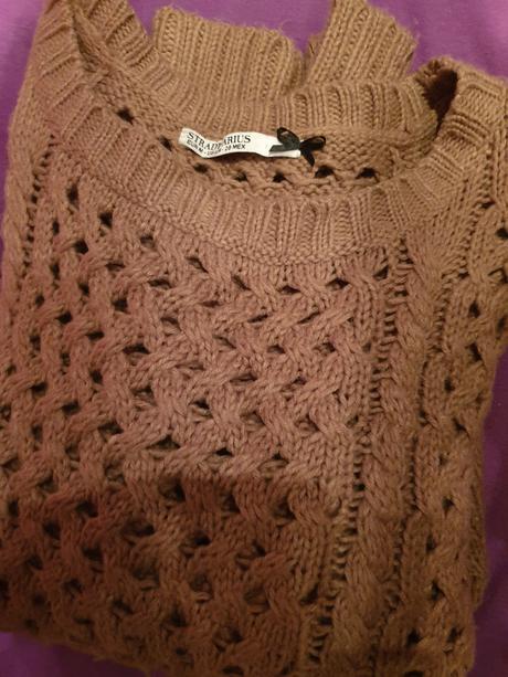 Sveter stradivarius, stradivarius,m