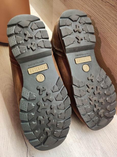 Kožené zimné topánky firetrap č.41.5, 41