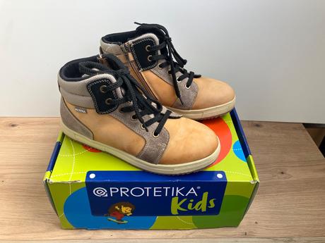 Kozene topanky protetika jar/jesen, protetika,36