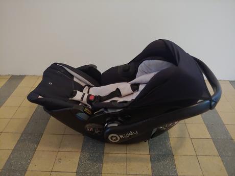 Autosedačka vajíčko kiddy, kiddy