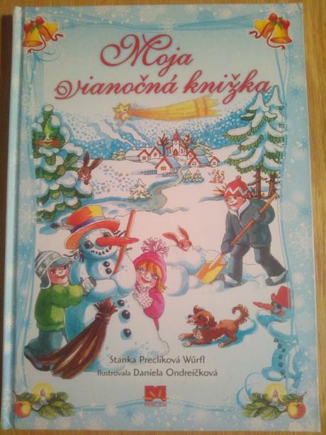 Moja vianočná knížka, 
