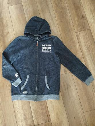 Mikina s kapucňou, c&a,182