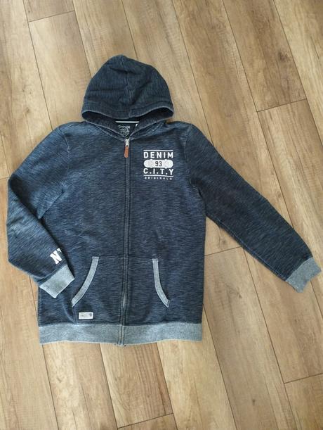 Mikina s kapucňou, c&a,182