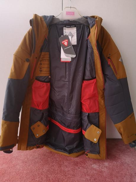 Spyder pánska gore-tex zimná bunda veľkosť m, m