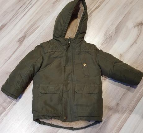 Krásna bunda pre dieťa, pepco,110