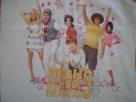 Tričko-high school musical, 158