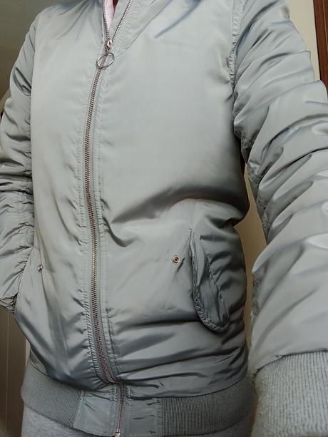 Prechodná predĺžená bombera xs/s, 164