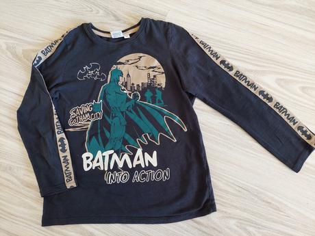 Batman tricko, 134