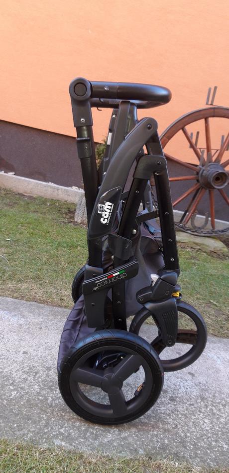 Kočik dinamico up, cam,cam dinamico up