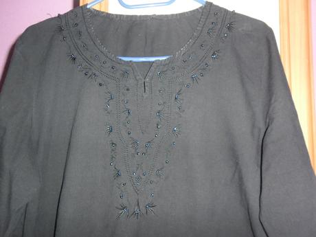 Tehotenská blúzka, h&m,42