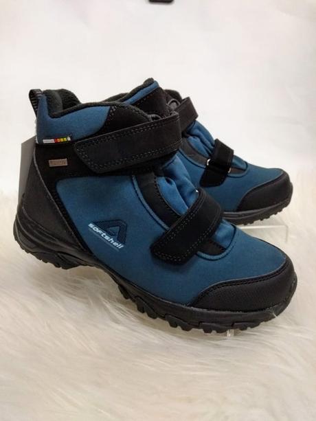 Chlapčenská zimná obuv american 21500541 b, 37 / 40 / 41
