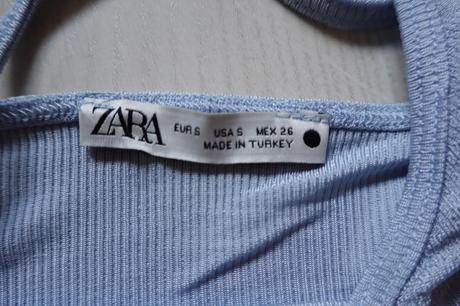 Tričko zara, zara,s