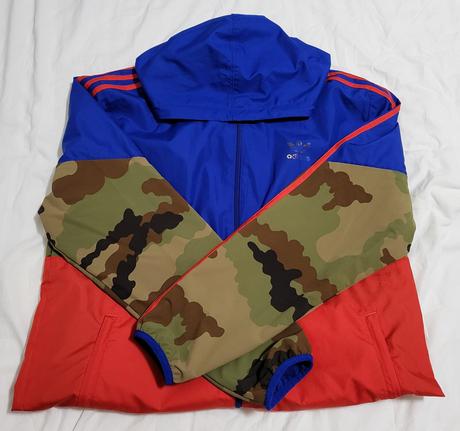 Bunda na jeseň adidas original, adidas,m