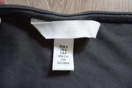 Dámsky top h&m, h&m,s