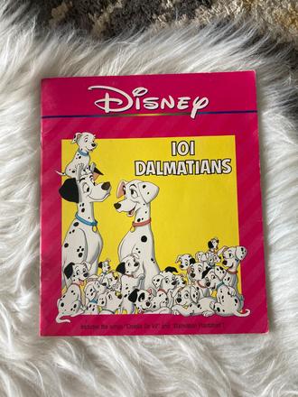 Disney 101 dalmatians (1990),