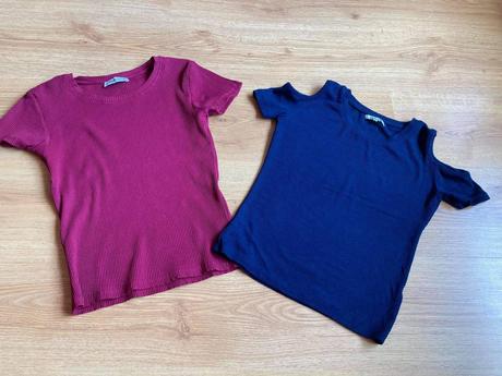 Dievčenské tričká, new yorker,m