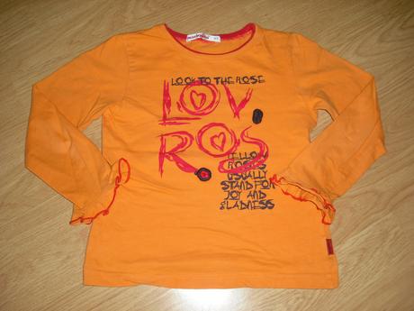 Tričko, mariquita,122