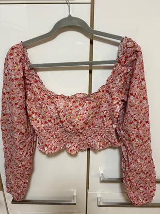 Kvetinkovy top, tally weijl,m